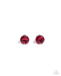 Simply Sublime - Pink Earring
