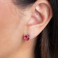 Simply Sublime - Pink Earring