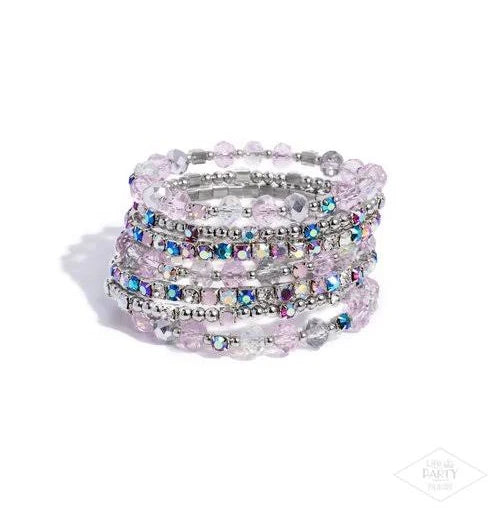 Sizzling Stack - Multi Bracelet
