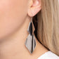 Skillfully Sheared - Silver Earring