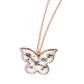 Skyward Shells - Copper Necklace