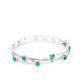 Slammin Sparkle - Blue Bracelet