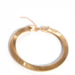 Sleek Suite  - Gold Necklace