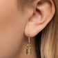 Sleek Suite  - Gold Necklace