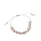 Slow and READY - Rose Gold Bracelet
