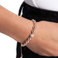 Slow and READY - Rose Gold Bracelet
