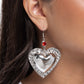 Smitten Sheen - Red Earring