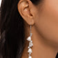 Snow Drops - White Earring