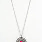 So Solar - Pink Necklace