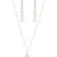 Soak up the Sun - Yellow Necklace