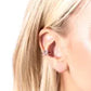Soaring Sideways - Pink Earring - Cuff