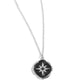 Soaring Stars - Black Necklace