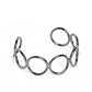 Socialite Sheen - Black Bracelet