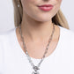 Soft-Hearted Style - Black Necklace