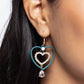 Soft and Sweet - Green Earring