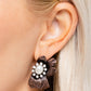 Sonata Shimmer - Copper Earring