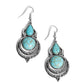 Sonoran Song - Blue Earring