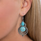 Sonoran Song - Blue Earring
