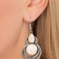 Sonoran Song - White Earring
