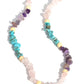 Soothing Stones - Pink Necklace