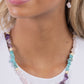 Soothing Stones - Pink Necklace