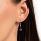 Soulful Serenity - Purple Necklace