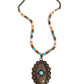 Soulful Stones - Multi Necklace