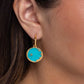 South Star - Blue Earring