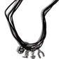Southern Beauty - Black Necklace
