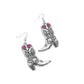 Southern Belle of the Ball - Pink Earring