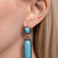Southern Charm - Blue Earring
