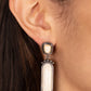 Southern Charm - White Earring