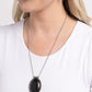 Southwest Showdown - Black Necklace