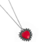 Southwestern Sentiment - Red Necklace