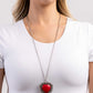 Southwestern Sentiment - Red Necklace