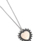 Southwestern Sentiment - White Necklace