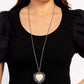 Southwestern Sentiment - White Necklace