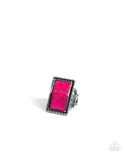 Southwestern Serenity - Pink Ring