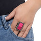 Southwestern Serenity - Pink Ring