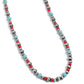 Southwestern Story - Multi Necklace and Southwestern Surprise - Multi Bracelet - Complete Look