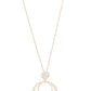 Spanish Sizzle - Gold Necklace