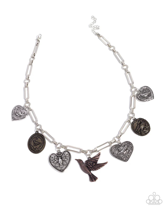 Sparrow Social - Multi Necklace
