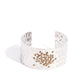 Speckled Sparkle - Brown Bracelet