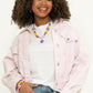 Speed SMILE - Purple Necklace