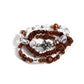 Spellbound Stack - Brown Bracelet