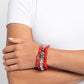 Spellbound Stack - Red Bracelet