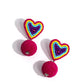 Spherical Sweethearts - Multi Earring