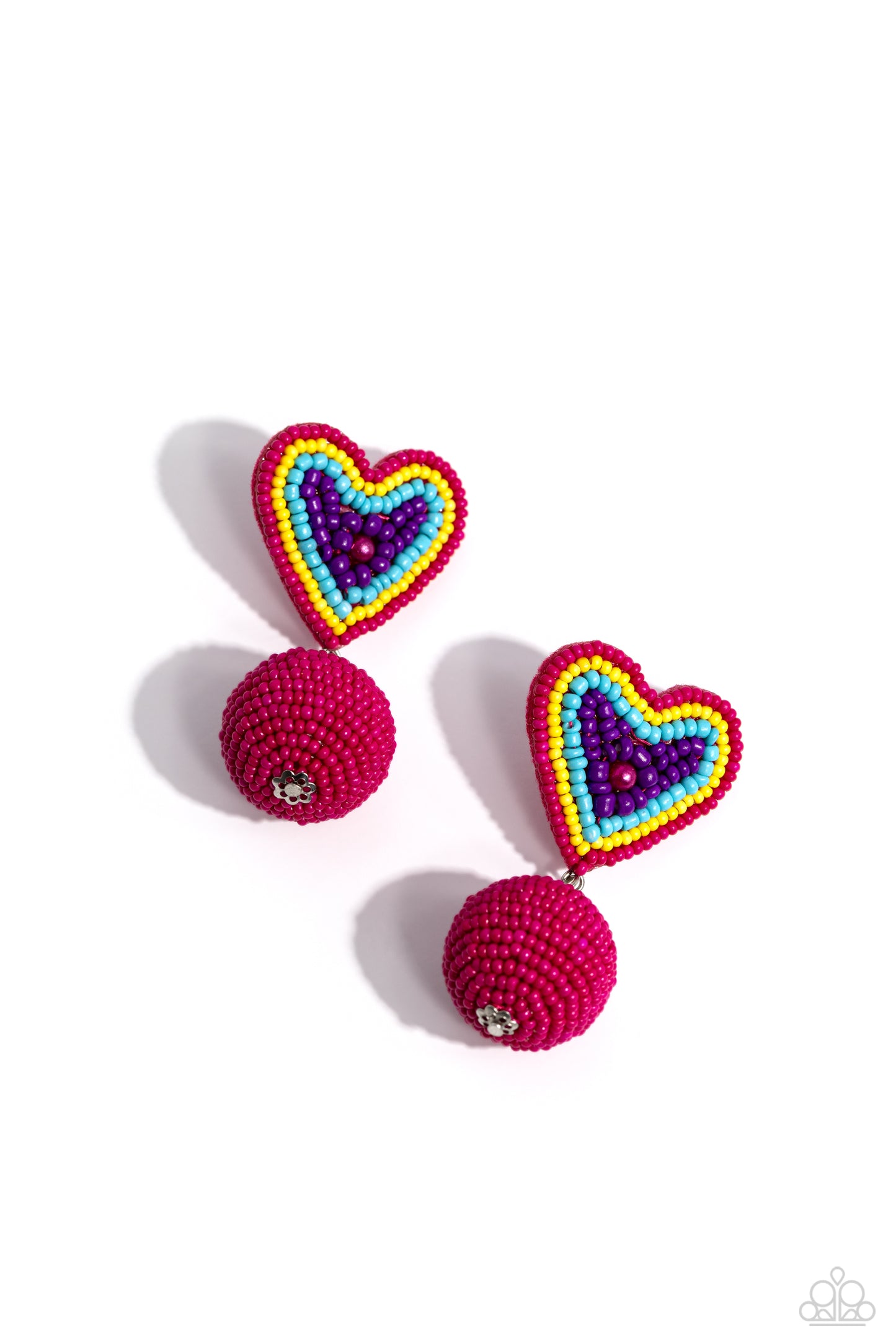 Spherical Sweethearts - Multi Earring