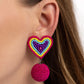 Spherical Sweethearts - Multi Earring