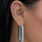 Spiral Supply - Silver Earring